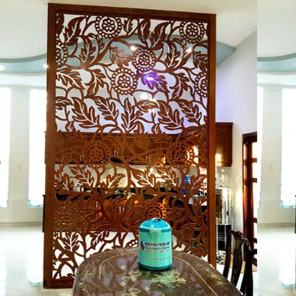 Vách ngăn phòng khách và bếp - 159