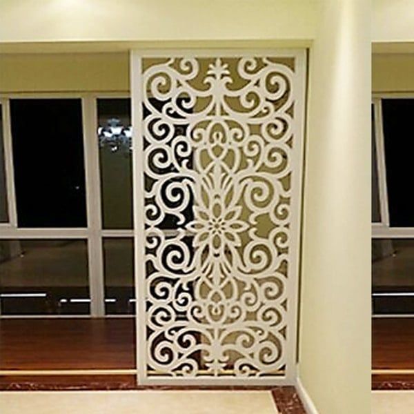Vách ngăn phòng khách và bếp - 205