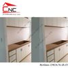 Thi công tủ bếp - 775