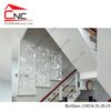 Thi công vách ngăn cnc cầu thang - 627