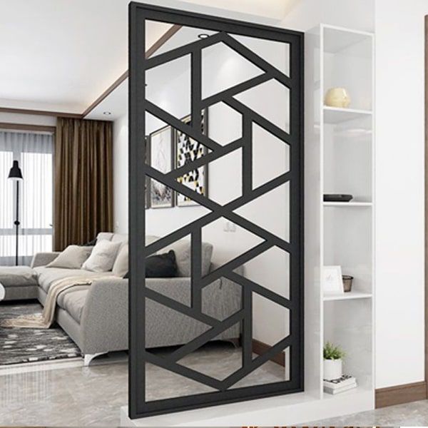 Vách ngăn phòng khách và bếp - 223
