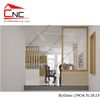 Vách ngăn phòng khách và bếp - 298