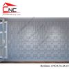 Vách ngăn phòng khách và bếp - 269