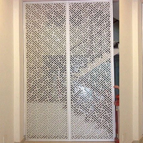  Vách ngăn phòng ngủ - 96 