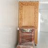 Thi công vách ngăn cnc bàn thờ ông địa - 218