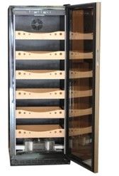 TỦ GIỮ ẨM CIGAR: JF-120C (Model 2017)