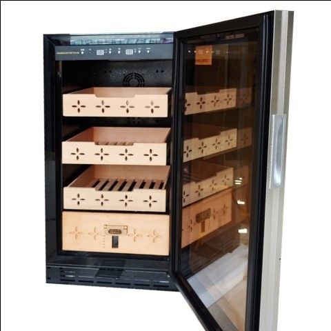 TỦ GIỮ ẨM CIGAR: JF-28C