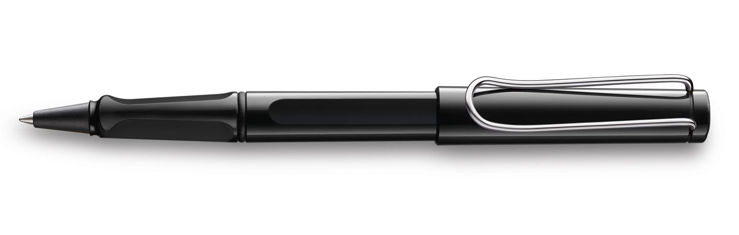 Bút bi nước Lamy safari shiny black 319