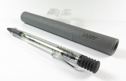 Bút bi Lamy Vista 212 (Mực đen) 2 