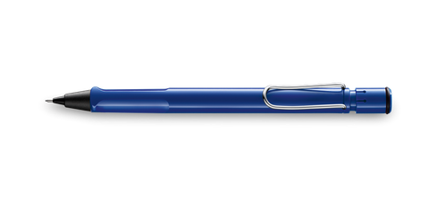 Bút chì Lamy safari shiny blue 114 0.5 mm