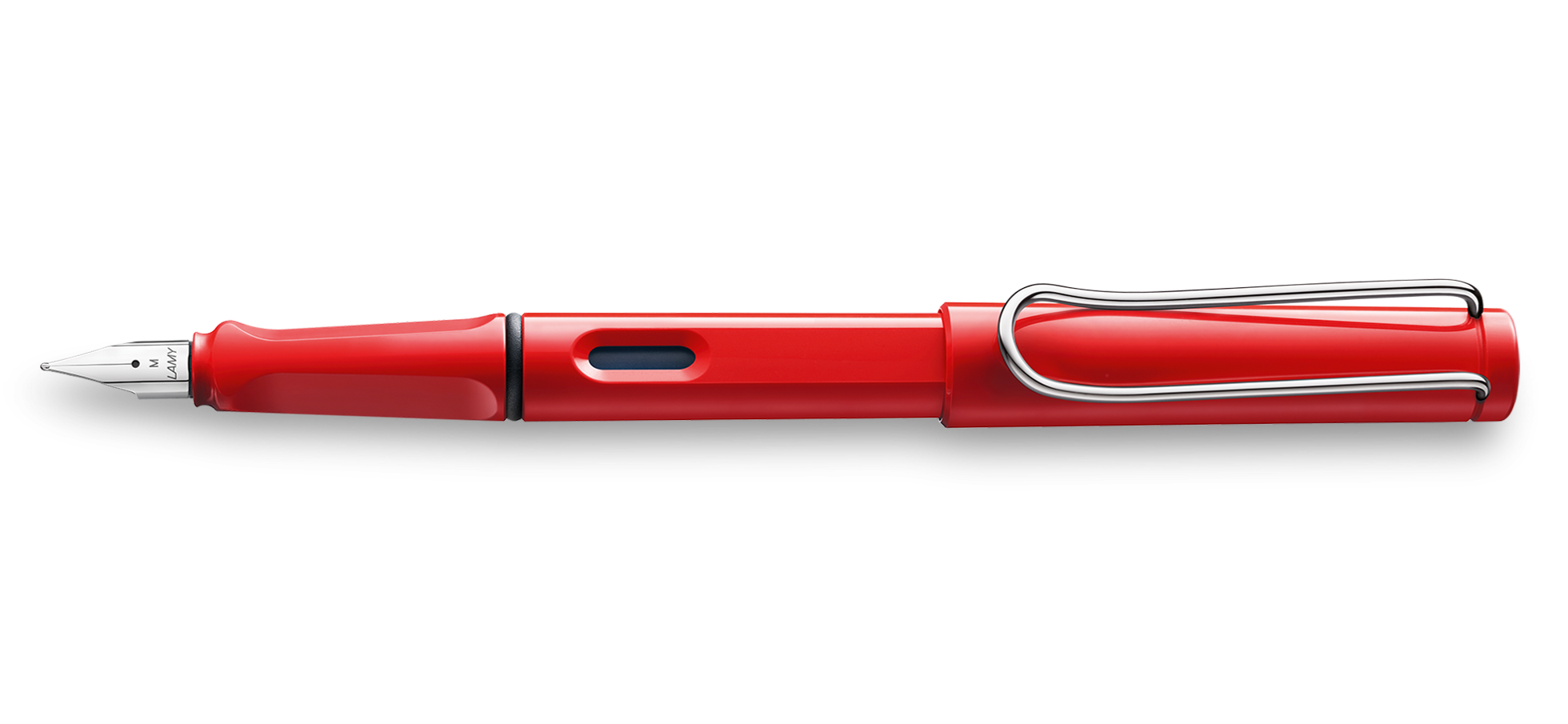 Bút mực Lamy Safari Shiny Red