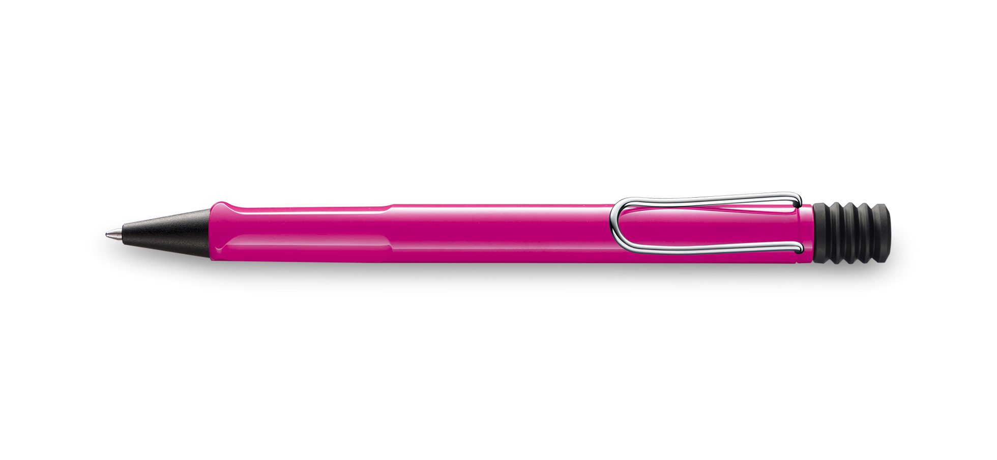 Bút bi Lamy Safari pink 213 (Mực đen)