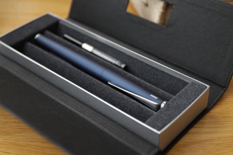  Bút bi Lamy studio 267 imperial blue 