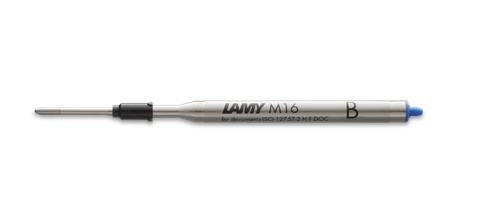 Ống mực Lamy M 16 blue B