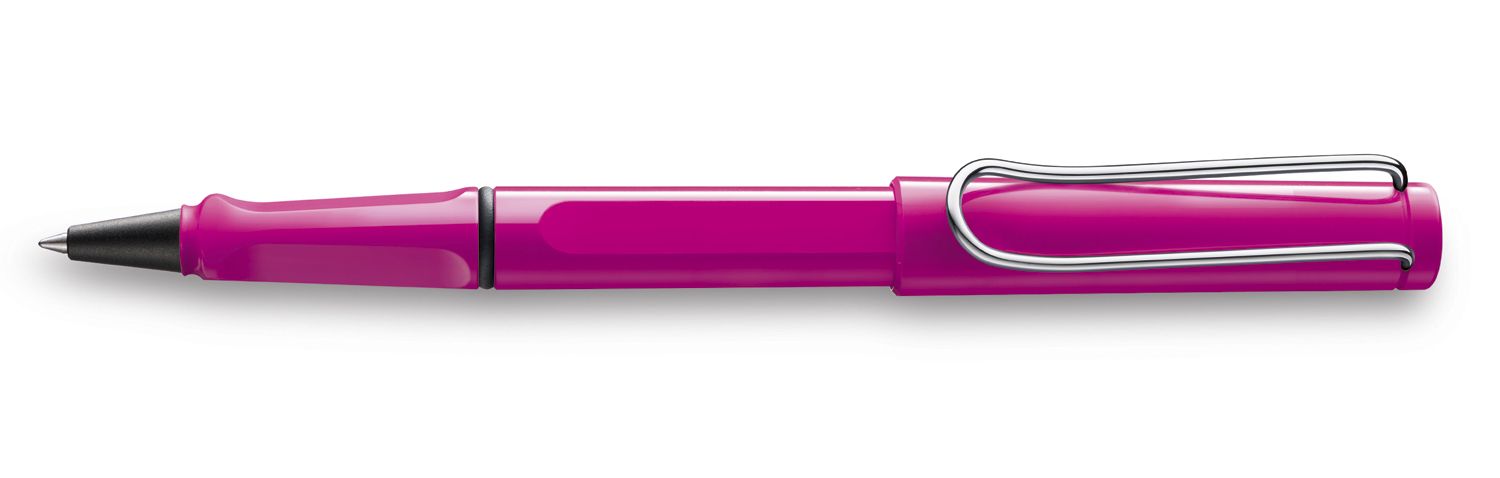 Bút bi nước Lamy Safari pink 313