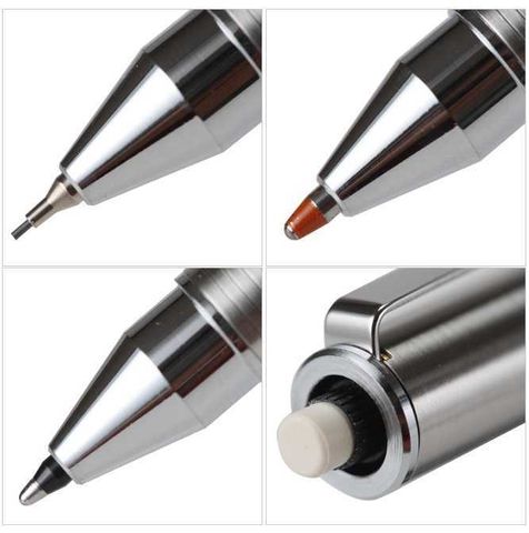 Bút đa năng Lamy CP1 759 (3 loại ngòi) 2 