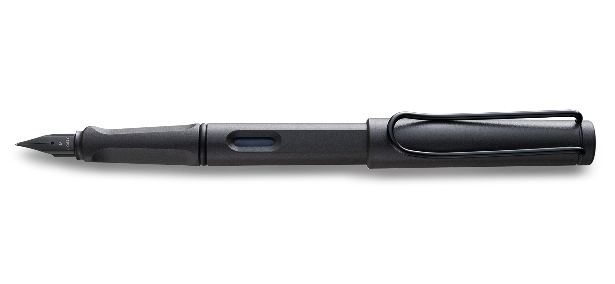 Bút mực Lamy Safari Matt Black