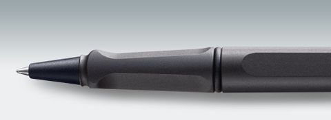  Bút Lamy safari matt black 317 