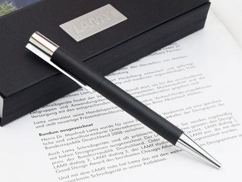 Bút bi Lamy Scala Black 280 2 