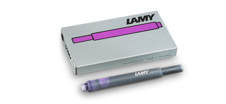 Bình mực Lamy T10 violet - tím