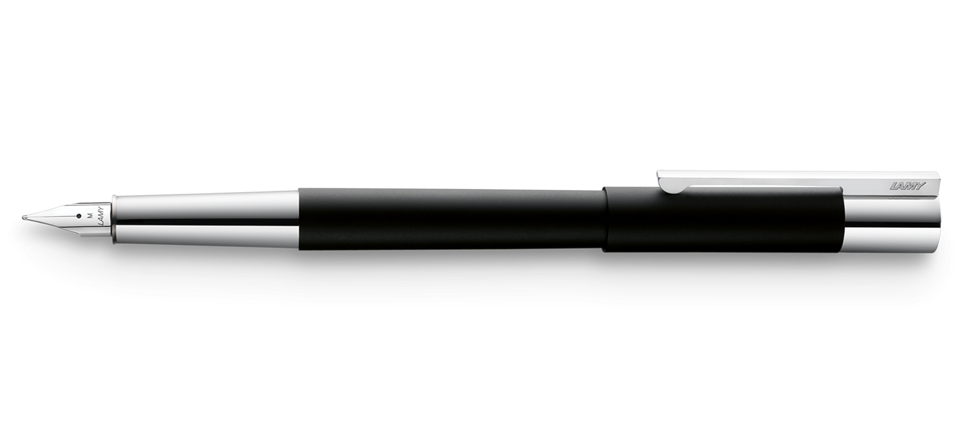 Bút máy Lamy scala black 080 EF