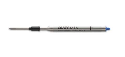 Ống mực Lamy M 16 blue F