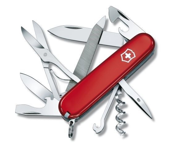 Dao xếp đa năng Victorinox Mountaineer 91mm