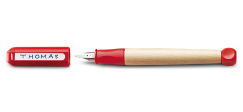 Bút máy Lamy ABC 010 Red