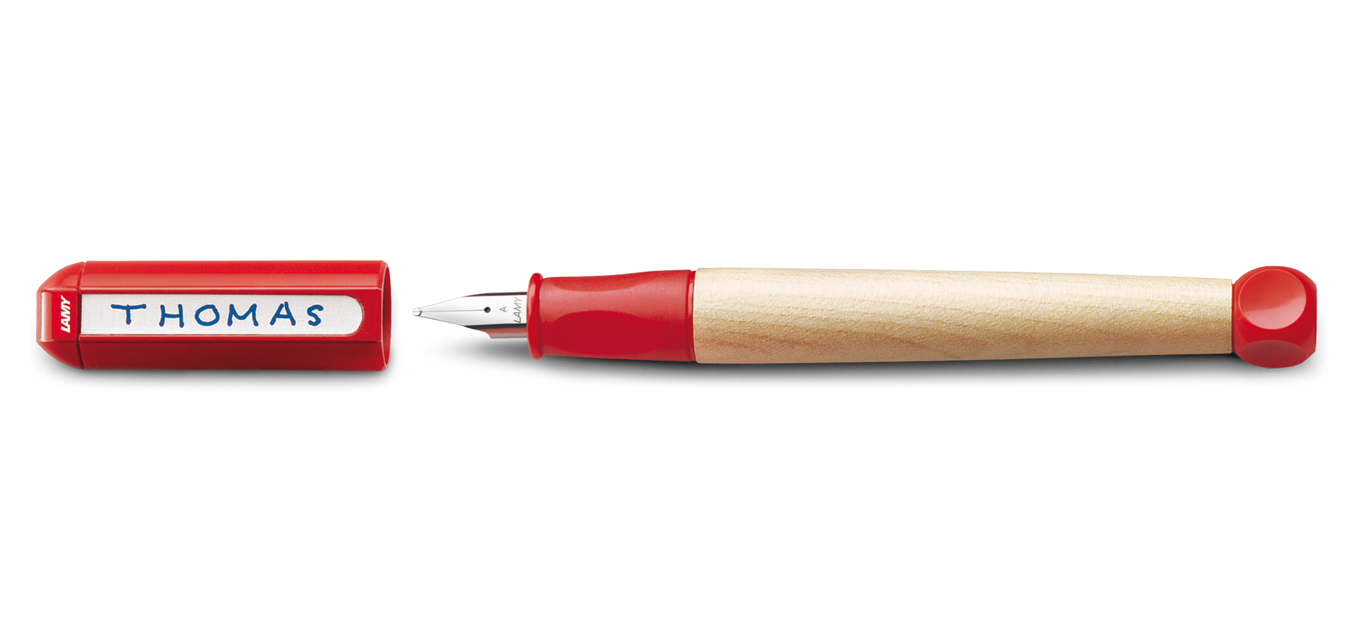 Bút máy Lamy ABC 010 Red