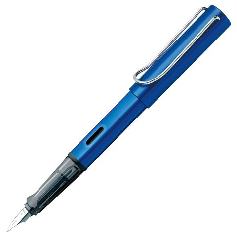 Bút mực cao cấp Lamy Al-star Blue - Ngòi B 2 