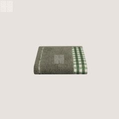 KHĂN TAY COTTON TG LINE CHECK 28x42cm