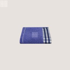 KHĂN TAY COTTON TG LINE CHECK 28x42cm