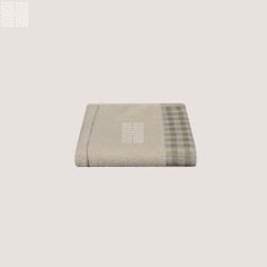 KHĂN TAY COTTON TG LINE CHECK 28x42cm