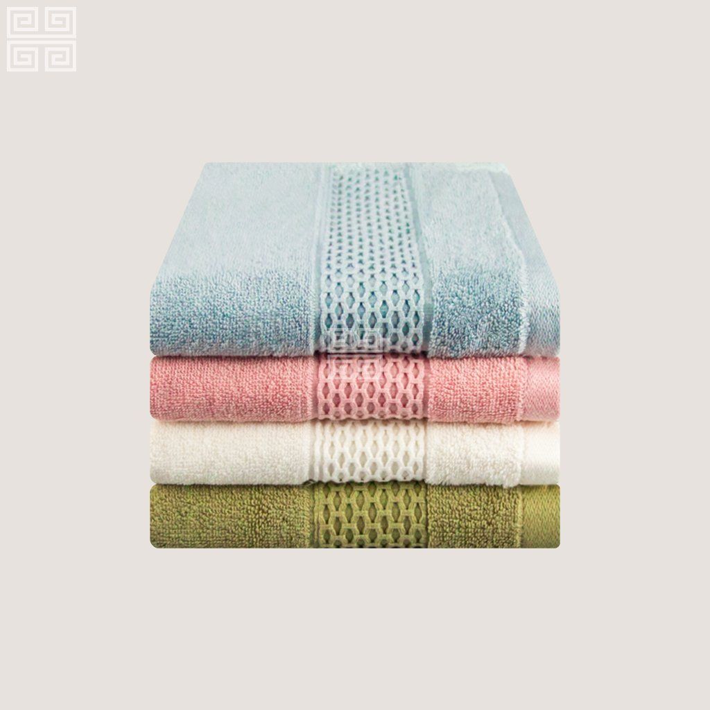 KHĂN MẶT COTTON MB07 34x75cm