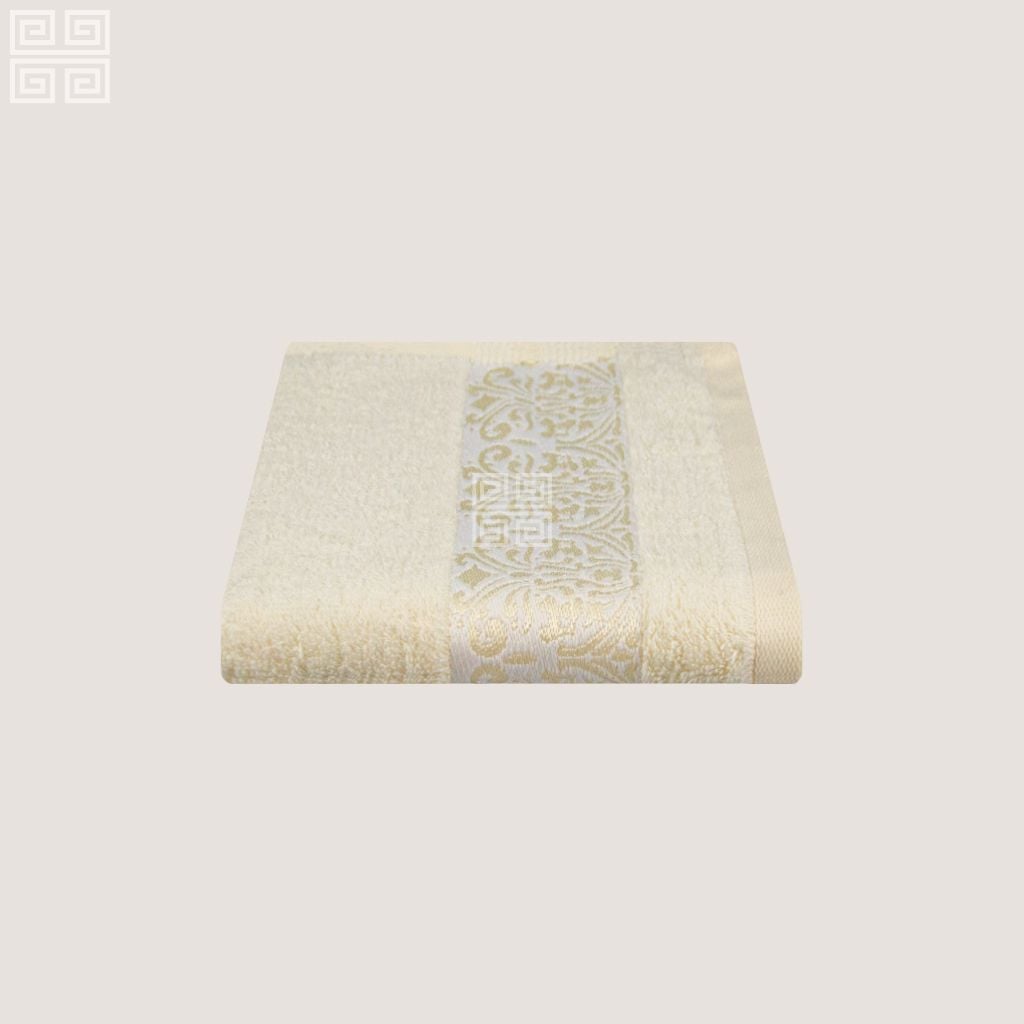 KHĂN MẶT COTTON FQAF 34x75cm