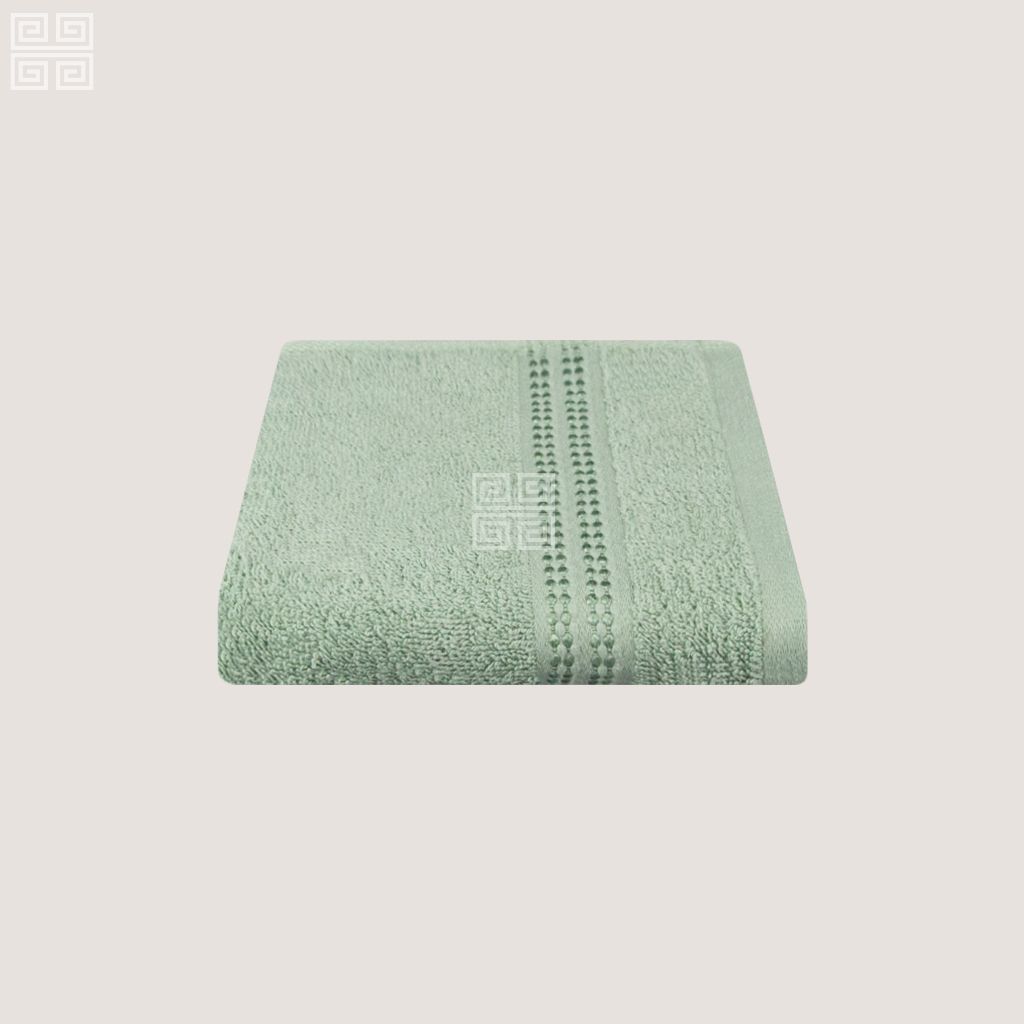 KHĂN MẶT COTTON MQ09 34x75cm