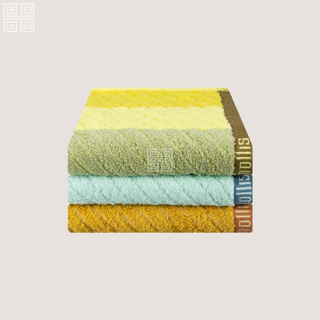 KHĂN MẶT COTTON NONTWIST FMN1 40x78cm