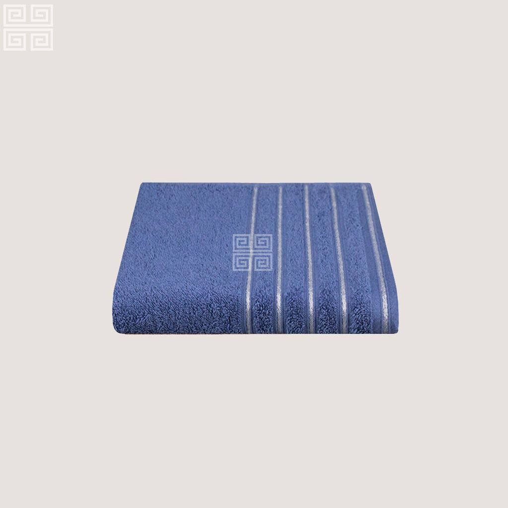 KHĂN MẶT COTTON SILVER LINE 40x80cm