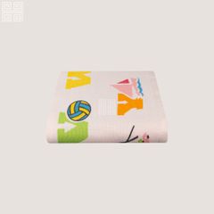 KHĂN MẶT TRẺ EM SỢI COTTON FM5A 40x80cm