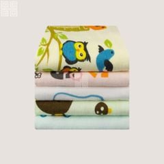 KHĂN MẶT TRẺ EM SỢI COTTON FM5A 40x80cm