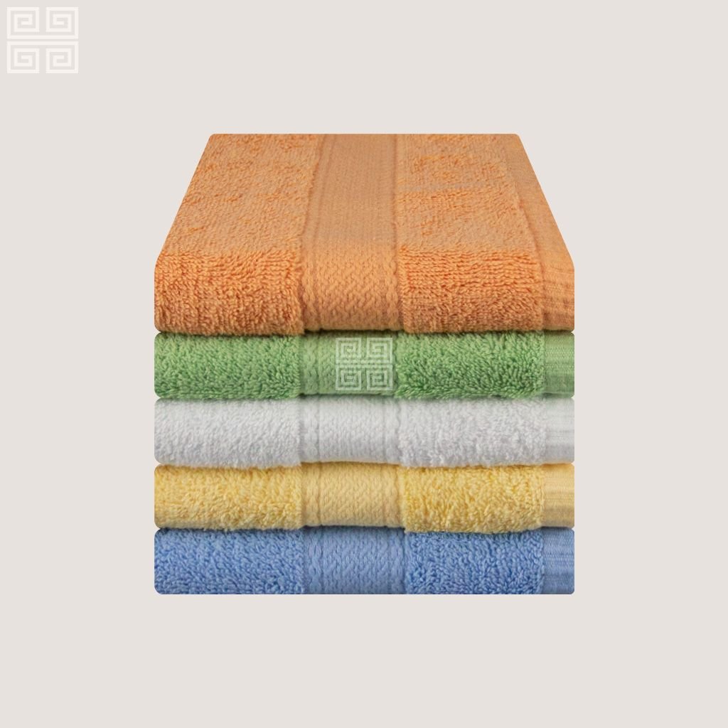 KHĂN MẶT COTTON FM61 40x75cm