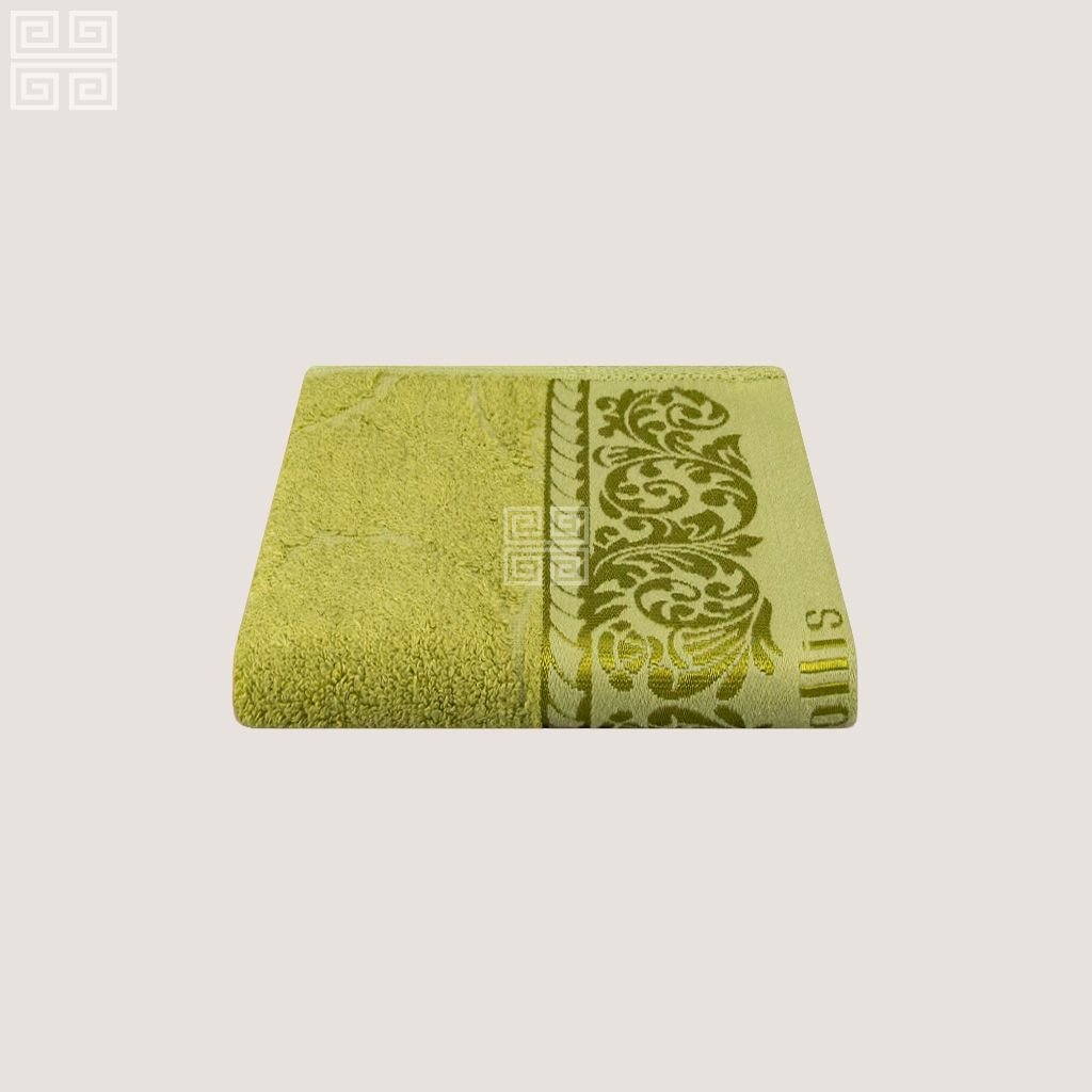 KHĂN MẶT SỢI MODAL FMR5 34x80cm