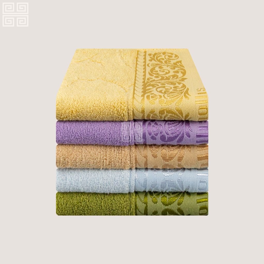 KHĂN MẶT SỢI MODAL FMR5 34x80cm