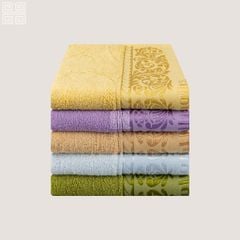 KHĂN MẶT SỢI MODAL FMR5 34x80cm