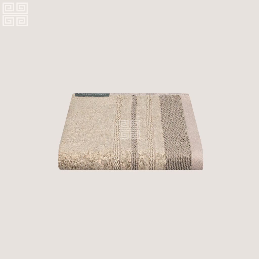 KHĂN MẶT BAMBOO TG WAVE 40x80cm