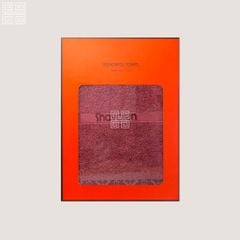 KHĂN QUÀ TẶNG COTTON SH CRYSTAL - Hộp 1 KHĂN TẮM 50x100cm