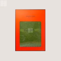 KHĂN QUÀ TẶNG COTTON SH CRYSTAL - Hộp 1 KHĂN TẮM 60x120cm