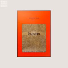 KHĂN QUÀ TẶNG COTTON SH CRYSTAL - Hộp 1 KHĂN TẮM 60x120cm