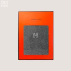 KHĂN QUÀ TẶNG COTTON ANTI COLOR MUJI - Hộp 1 KHĂN TẮM 70 x135cm