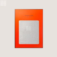 KHĂN QUÀ TẶNG COTTON ANTI COLOR MUJI - Hộp 1 KHĂN TẮM 70 x135cm